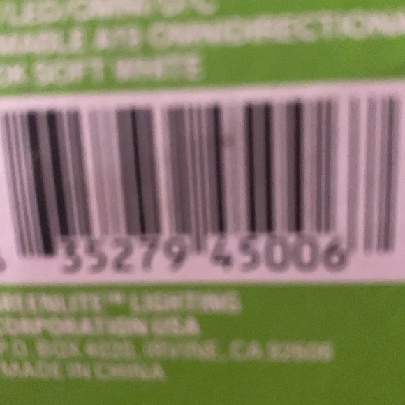 3/$20.  LED Lightbulb Bundle - Picture 4 of 5
